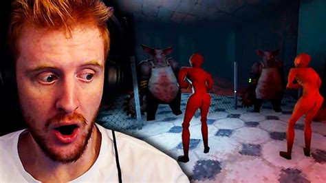 El malvado pigsaw ha sido secuestrado por sus anteriores víctimas y en señal de venganza le han obgligado a jugar su propio juego, échale una mano o dos. PODRE ESCAPAR DE UN MATADERO DE HUMANOS¿? *JUEGO DE TERROR ...