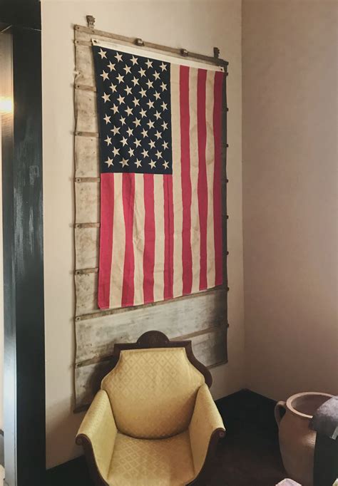 How to hang a garden american flag. Interesting way to hang American flag (With images ...