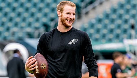 Sirianni 'evaluating' qbs carson wentz, jalen hurts: Carson Wentz: I'm 'Very Excited' To Start Week 1 | Birds 24/7