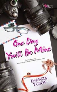 Episode 15 (feb 14, 2018). Adaptasi Novel One Day You'll Be Mine/ Cinta Hati Batu