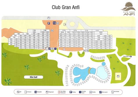 Hotellet är litet och personligt, här är livet lite lugnare. Club Gran Anfi - Anfi UK Members' Club