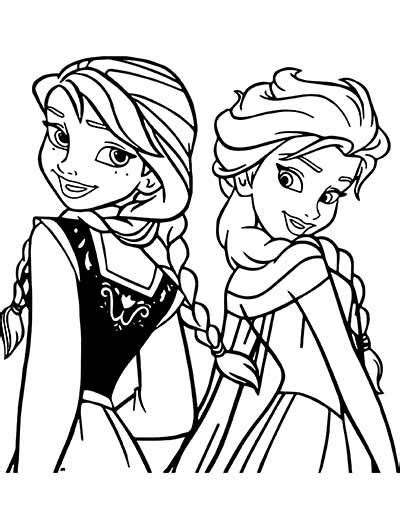 Also, take out time to watch 'frozen' with your child and bond over. UPDATED The Best Disney Coloring Pages of 2020 (Updated ...