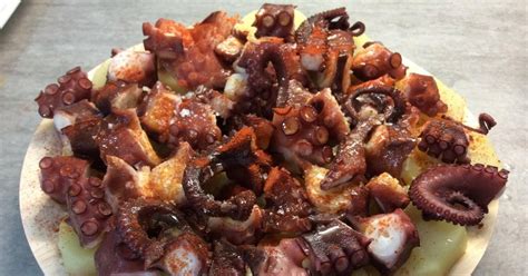 101 blog de cocina ¡nuevas recetas todos los días! Pulpo a feira: un clásico del tapeo | Recetas de cocina ...