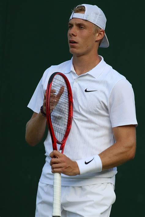 Denis shapovalov currently plays with the yonex vcore 95. Canada qualifies for the quarterfinals of the 2020 ATP Cup ...