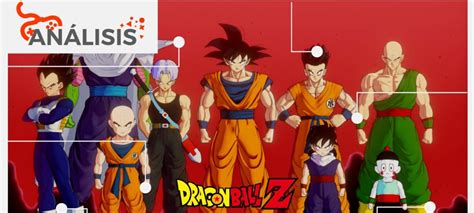 Beyond the epic battles, experience life in the dragon ball z world as you fight, fish, eat, and train with goku. (Análisis) Dragon Ball Z Kakarot: volver a vivir la historia una vez más (2020) | Revista Level ...