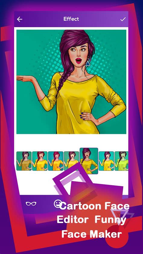 Cartoon Face Editor - Funny Face Maker for Android - APK ...