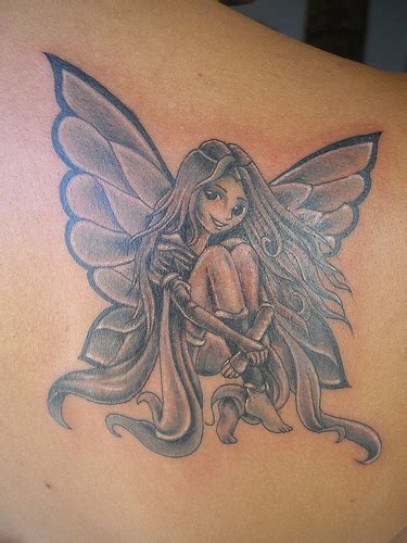 Paling Bagus 24+ Gambar Tato Peri - Gambar Tato Keren