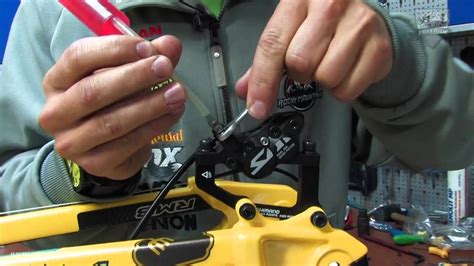 Die xt komponenten mit der bezeichnung 8100 sind fuer 1x12 und 1x12 fach antriebe ausgelegt. Bremsen befüllen & entlüften - YouTube