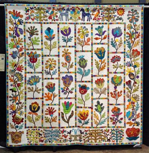 Maybe you would like to learn more about one of these? Diary of a Quilt Maven: Highlights from the 2014 World ...