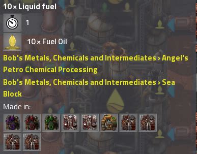 —the used oil is transported in a vehicle owned by either the generator or. Oil burning generator available performance? - Factorio Forums