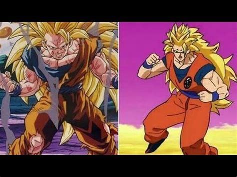 Transformations are always going to be one of the most iconic. Dragonball Z vs Dragonball Super Animation | Anime Amino