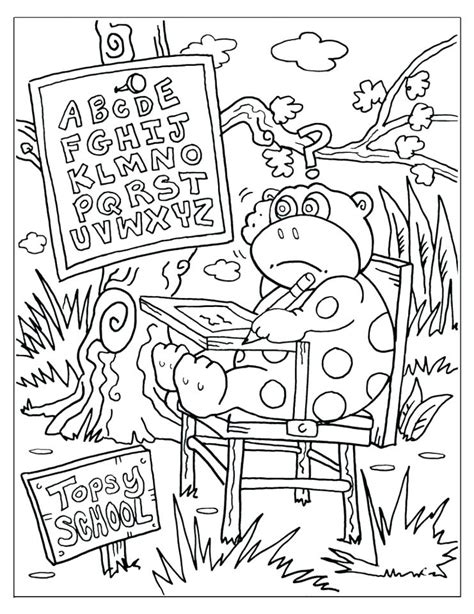 Two traditional and one about online teachers. Welcome To Second Grade Coloring Pages at GetColorings.com ...