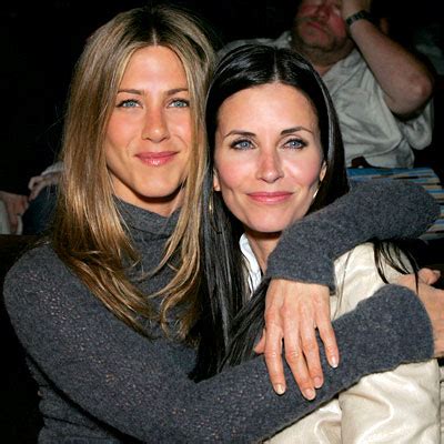 Courteney cox and jennifer aniston have been best friends for almost 24 years now. Hot Wallpaper: Jennifer aniston and courteney cox.