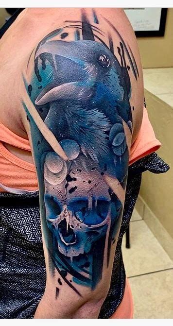 Big daddy's tattoos & body piercing is located at 3536 n.w. Modern take on a classic! Done by Zach Perez at Big Daddys ...