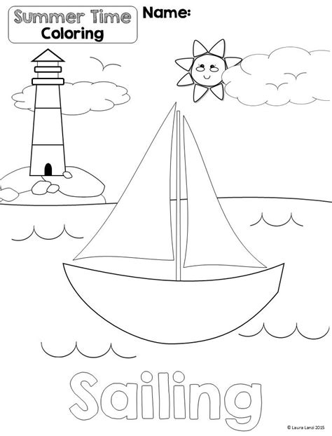 The exercises in just for adults: Summer Coloring & 3 Step Drawing Booklet | Summer colors ...