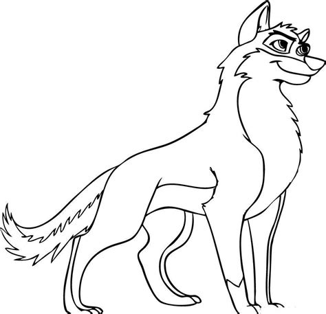 Animal jam arctic wolf coloring pages wolf art drawing wolf. Animal Jam Arctic Wolf Drawing at GetDrawings | Free download