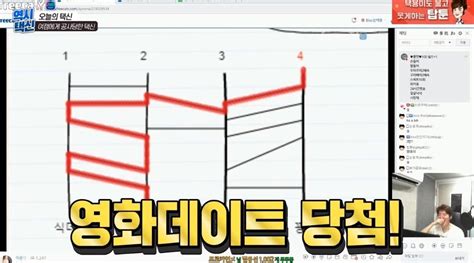 김택용 코인게이트에 가장 충격받은 사람 22. Pgr21 - 방송 백만원 내고 여캠BJ하고 영화데이트 당첨된 김택용.jpg