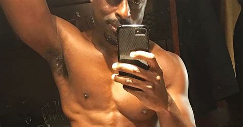 Sterling kelby brown was born on april 5, 1976, in st. This Is Us' Sterling K. Brown Is Really, Really Ripped: Photo