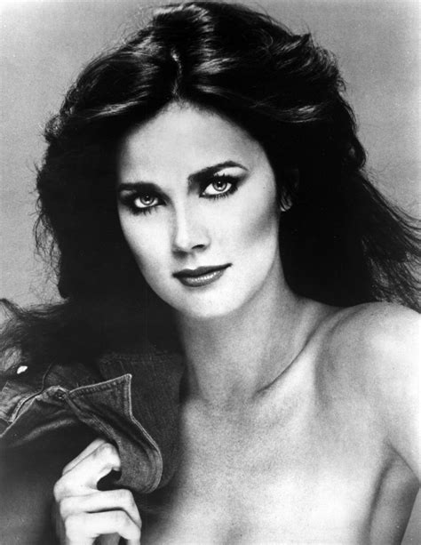 By 1972, carter had returned home to begin a modeling career. Slice of Cheesecake: Lynda Carter, pictorial