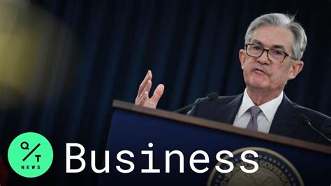The fed has raised three times in 2018 to a range of 2 to 2.25 percent. Powell: Fed Isn't Even Thinking of Raising Interest Rates ...