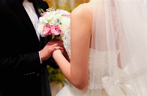 Fotos gratis : hombre, mujer, fotografía, flor, Boda, vestido de novia