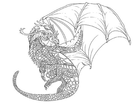 Dragons are huge mythical creatures that can fly and burn fire. Awesome Dragon Coloring Pages to Print | 101 Activity in ...