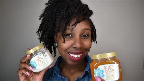 Honey Baby Naturals Giveaway - ClassyCurlies DIY, Clean Beauty and 