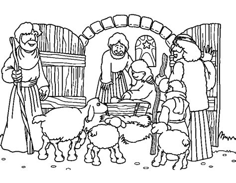 Met deze prachtige speelmatten waant het kind zich in bethlehem en bij de velden met de herders. Kleurplaten Kerstverhaal Herders - Kleurplaat Geboorte Jezus - Vooral die laatste was echt een ...