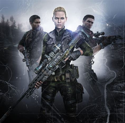 It is the fourth entry in the sniper: Sniper : Ghost Warrior 3 présente ses personnages - PlayFrance