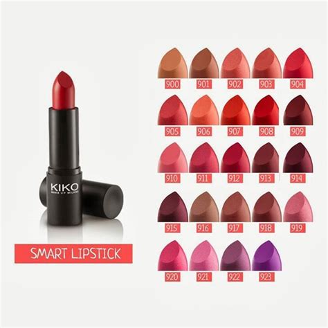 Il est interdit de déborder ! Rouge à lèvres Smart Lipstick KIKO: mon avis | Blog ...