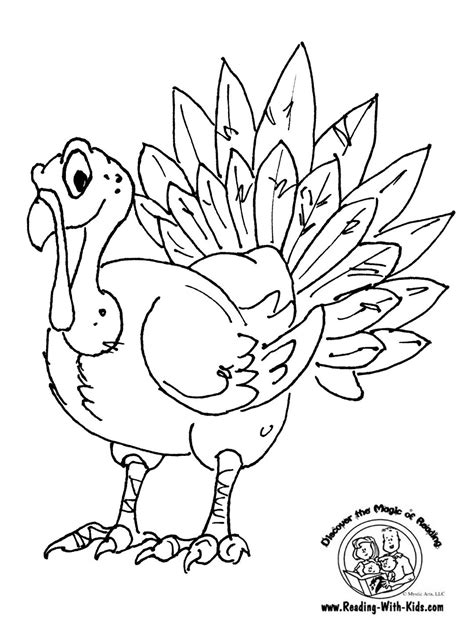Printable turkey coloring pages, coloring sheets and pictures kids, children. Thanksgiving Themed Coloring Pages at GetColorings.com ...