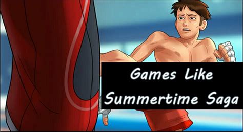 Crusoe had it easy (2015). 8 Best Games Like Summertime Saga That You Must Try in 2020