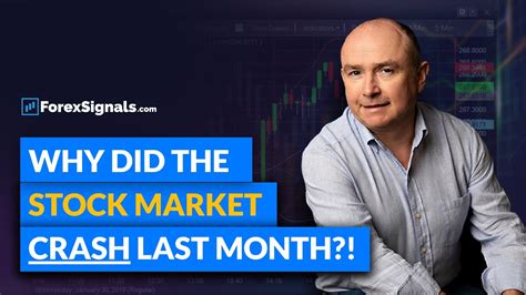 The bursting of the housing and credit bubbles caused widespread financial pain. The 2018 Stock Market Crash: What caused it, and how ...