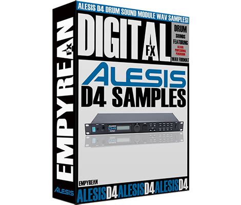 Free drum samples for alesis. Alesis D4 Drum Samples Library | EmpyreanFX