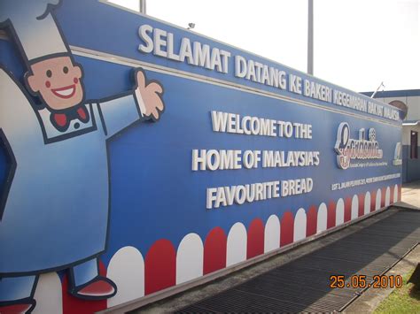 Bandar raya shah alam merupakan ibu negeri bagi negeri selangor darul ehsan, malaysia. KISAH KAMI: Ke Kilang Gardenia dan Vantage