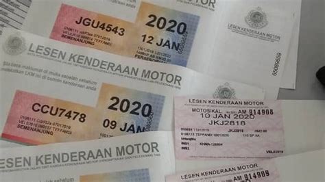 Check the date on the road tax sticker on your car's windscreen (since road tax and car insurance are typically renewed together). How to Renew Road Tax and Insurance - Carsome Malaysia