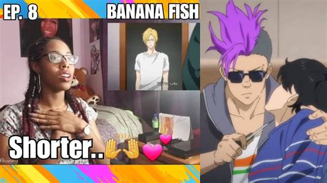 Banana fish episode 1 english subbed at gogoanime. Banana Fish Episode 8 Reaction - YouTube