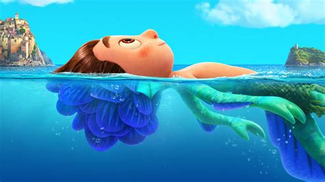 Jesse andrews, mike jones música: Teaser trailer de Luca, lo nuevo de Disney Pixar - Qué ...