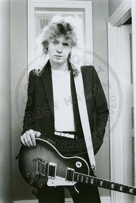 In 2007, clark was ranked no. Steve Clark and his Les Paul | Def leppard, Def leppard ...