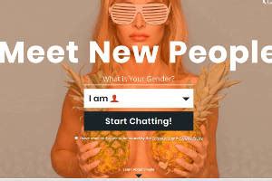 One of the best alternatives to dirtyroulette is shangle. What is Shagle - random video chatting explained - Online ...