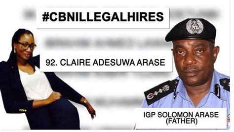 This power cannot be passed on or the lawyer explained that under article xii of the constitution, congress is tasked to grant, amend or. Names Of Beneficiaries Of CBN Illegal Recrutiment+photos ...