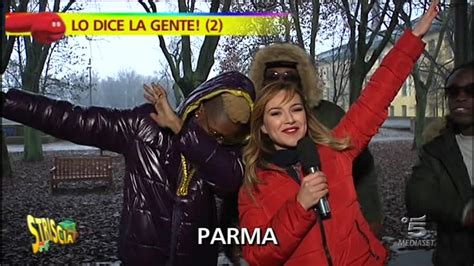 Rajae bezzaz, inviata di striscia la notizia, è stata aggredita a roma. Lo dice la gente! (2) - Video - Striscia la Notizia