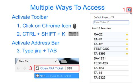 Understanding ticketing system (using jira and proper point of escalation). Open JIRA Ticket - Chrome Web Store