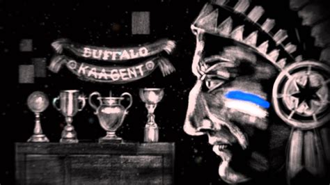 Contract valid until 2008 → 2007. KAA Gent - Buffalo! - YouTube