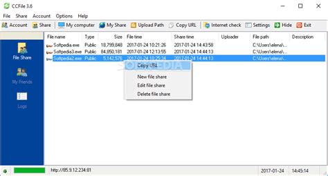 Helps you convert edit and download subtitles from sites like youtube, viki, facebook, dailymotion and many other with ease. Download CC File Transfer 3.6