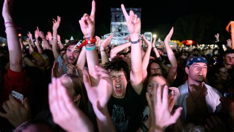 Mal in folge ehrenamtlich und gemeinnützig durchgeführt. Fulminantes 30. Szene Openair 2019 - Marktgemeinde Lustenau