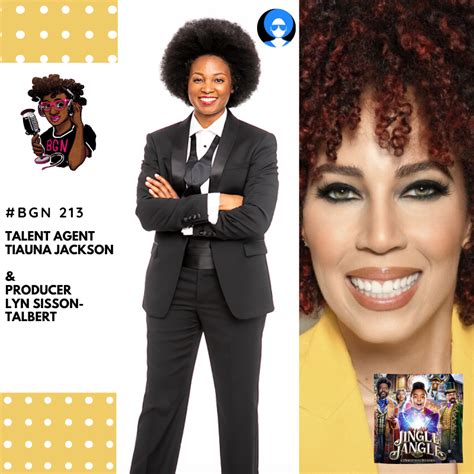 Amanda parris is an arts reporter and producer for the cbc, hosting various television and radio programs including exhibitionists, the filmmakers, from the vaults, and marvin's room. PODCAST: Talent Agent Tiauna Jackson and Producer Lyn ...