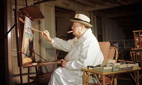 Winston churchill was a british military leader and statesman. PROFILE | The Secret Life of Winston Churchill | F.M ...