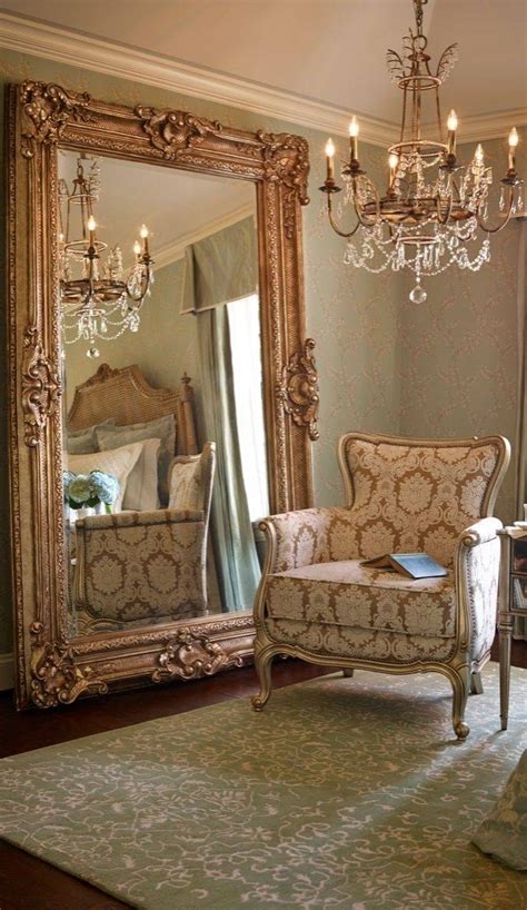 It's not a case of vanity; 15 Ideas of Vintage Stand Up Mirrors