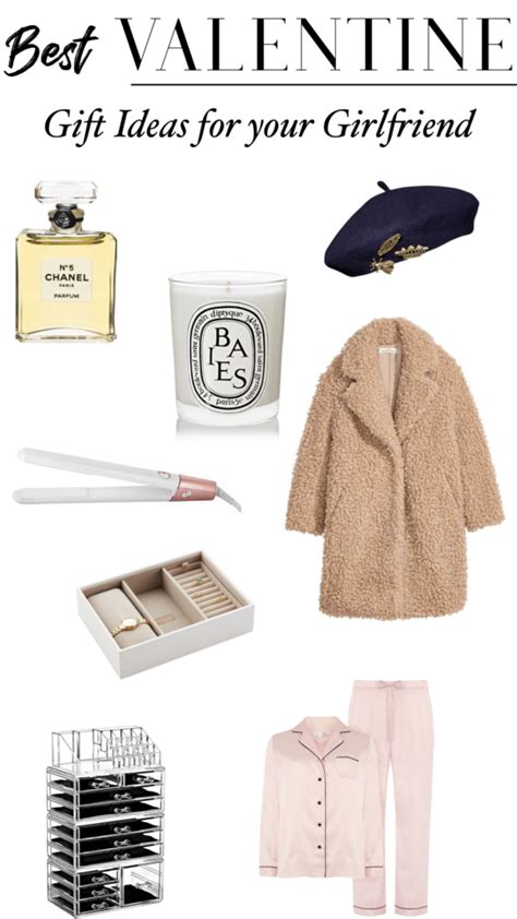 Tired of searching for girlfriend gifts? 14 Best Valentine Gift Ideas For Your Girlfriend ...